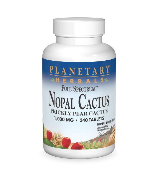 Nopal Cactus Full Spectrum 1000mg - 0.45 lb | Premium Quality - Buy Online on GoSupps.com