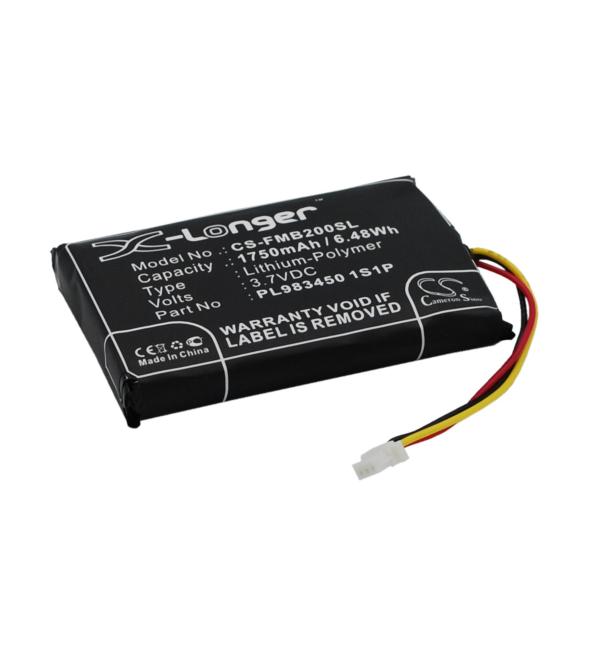 Buy Compatible Falcom PL983450 1S1P Mambo 2 Battery - 1750mAh | International Shipping Available - Buy Online on GoSupps.com