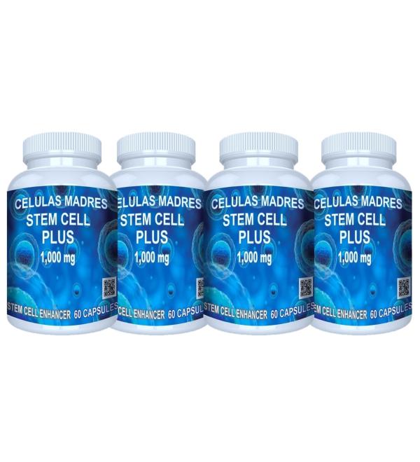 VITAMISAN Stem Cells AFA Blue Green Algae - Buy Online on GoSupps.com