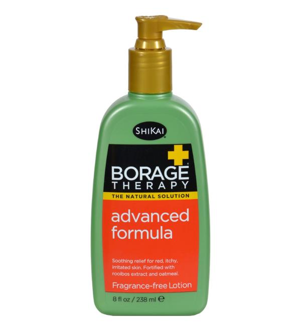 Shikai - Borage Therapy Advanced Formula Lotion 8 fl oz lotion
