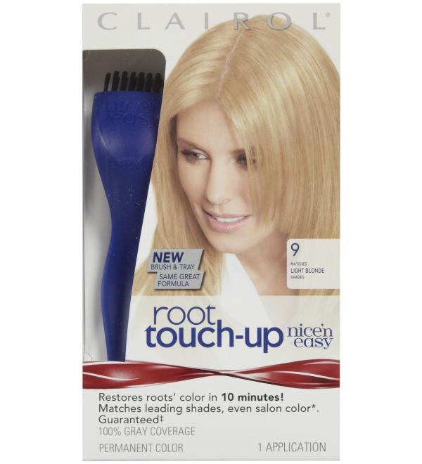 Clairol Nice n Easy Touch Up 009 Light Blonde - International Shipping Available | Shop Now - Buy Online on GoSupps.com