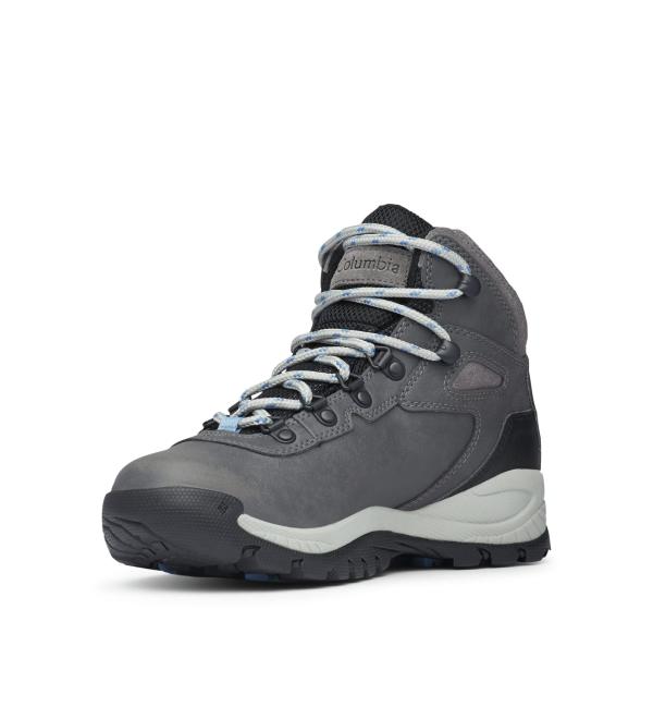 Columbia Women's Newton Ridge Boot 8 Quarry - Buy Online on GoSupps.com