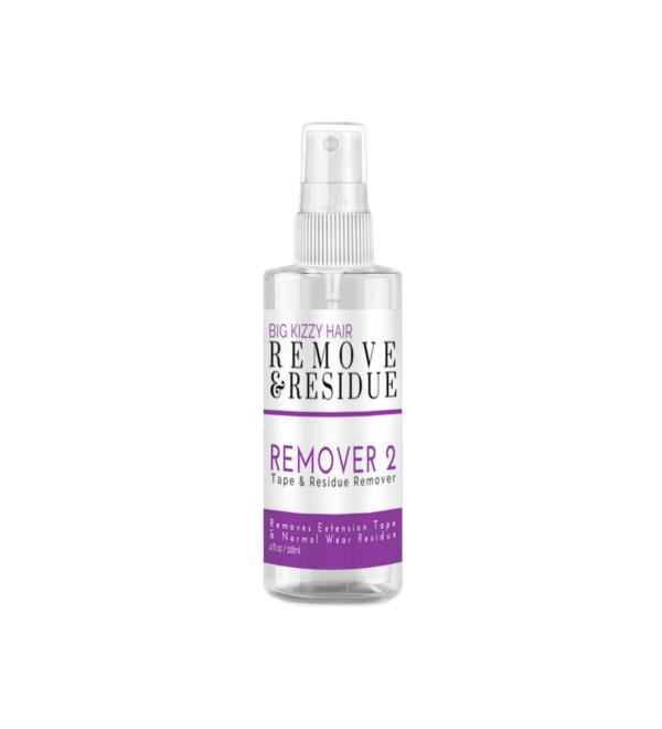 Big Kizzy Remover 2 Residue 4oz - Buy Online on GoSupps.com