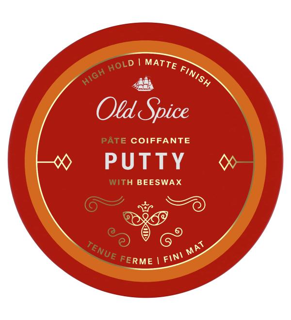 Old Spice Hair Styling Putty 2.22 oz - Buy Online on GoSupps.com
