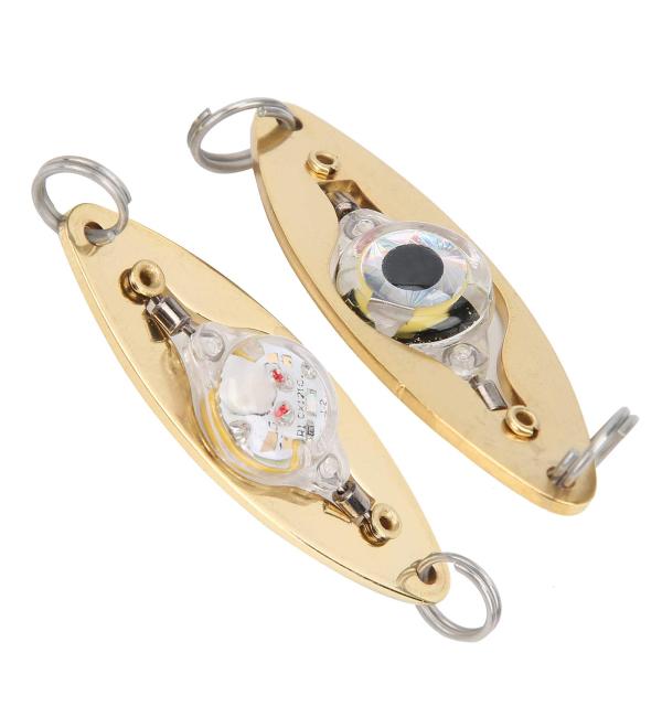 Alomejor Fishing LED Lure Light 2 Pcs - Buy Online on GoSupps.com