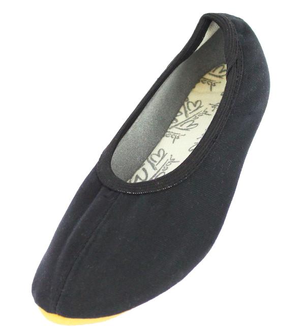 Beck Kids Basic 060 Gymnastics Shoes Black - Buy Online on GoSupps.com