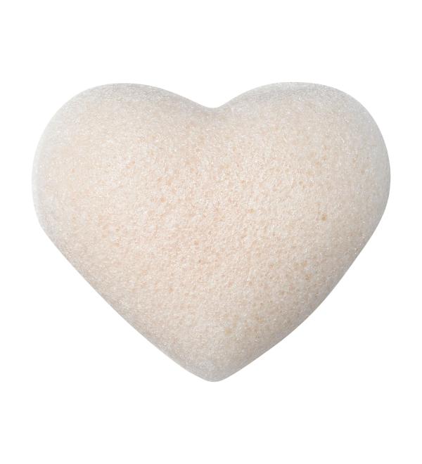 Olivanna Konjac Sponge - Deep Cleansing and Exfoliating Makeup Remover - Face Sponge for Cleansing and Refining Pores - 1 Pc - Buy Online on GoSupps.com