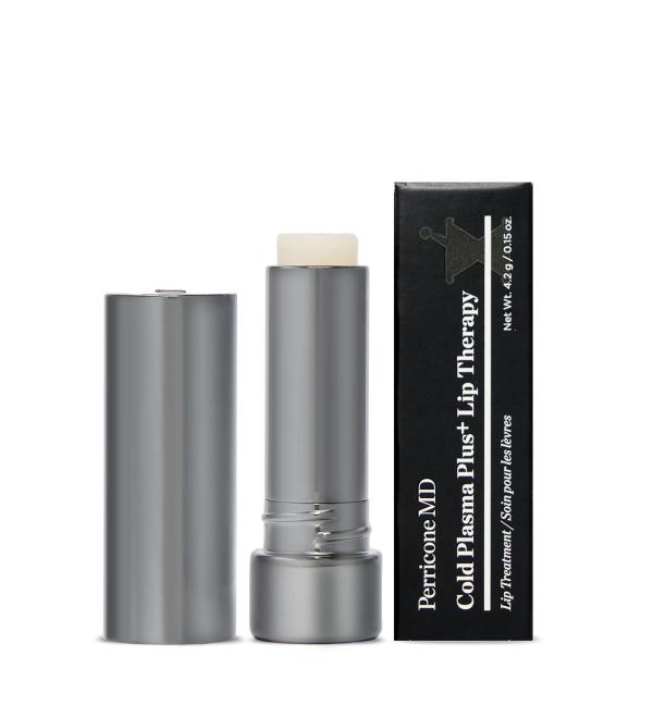 Perricone MD Cold Plasma Plus+ Lip Therapy 0.15 oz - Hydrating Lip Treatment - Buy Online on GoSupps.com