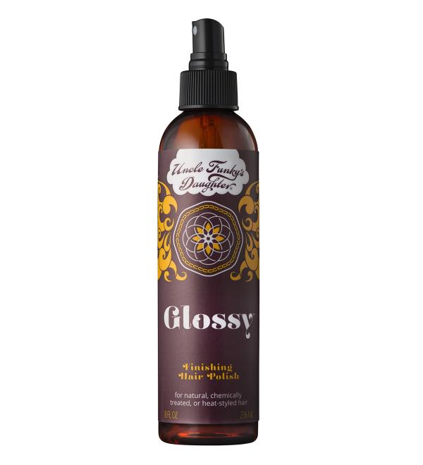 Uncle Funky's Daughter Glossy Finishing Hair Polish - Buy Online on GoSupps.com