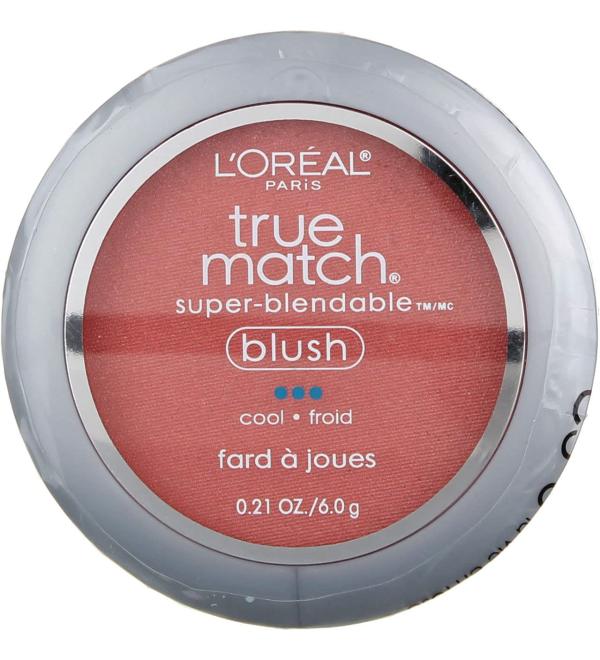 L'Oreal True Match Blush Rosy Outlook C5-6 - Buy Online on GoSupps.com