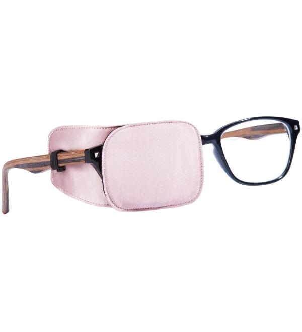 Astropic Silk Eye Patch Medium Dusty Rose - Buy Online on GoSupps.com