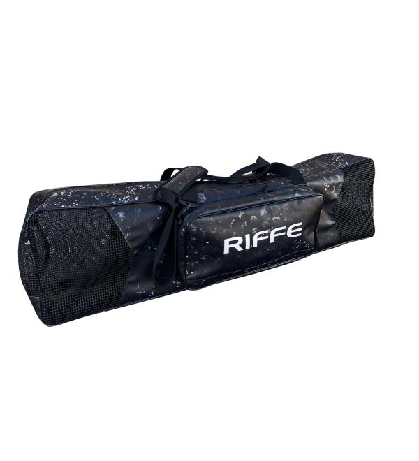 Riffe Stash Fin Gear Bag Black Camo - Buy Online on GoSupps.com