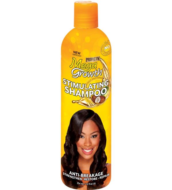 Profectiv Mega Growth Stimulating Shampoo 354ml - Buy Online on GoSupps.com