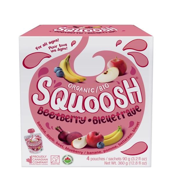 Kids Gourmet Kids Gourmet Beetberry 1-Pack - Buy Online on GoSupps.com
