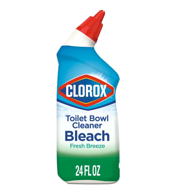 Clorox Toilet Bowl Cleaner Bleach Gel Fresh Scent - Buy Online on GoSupps.com