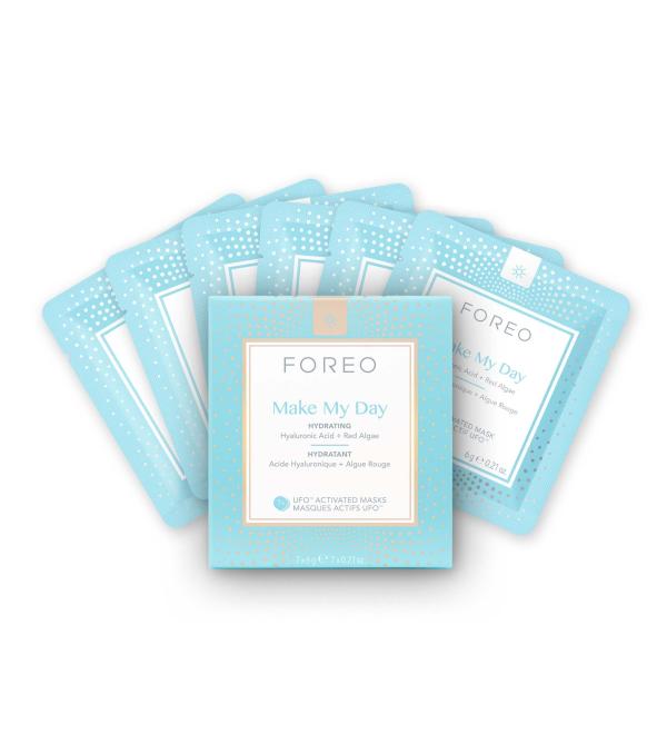 Foreo Make My Day Activated Mask 1.47oz - Buy Online on GoSupps.com