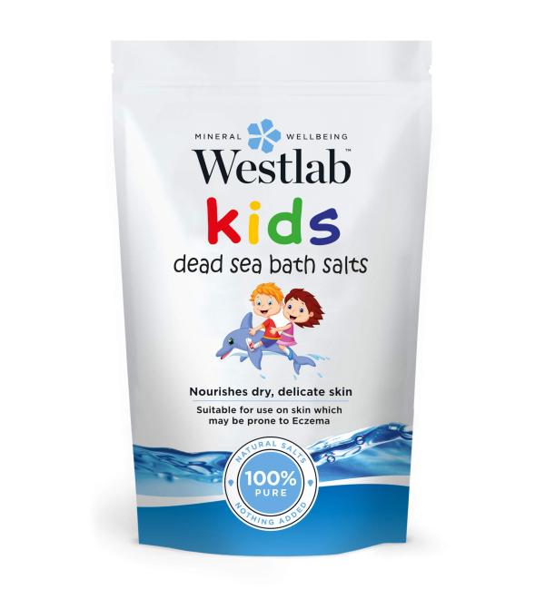 Westlab Kids Dead Sea Salt 500 g