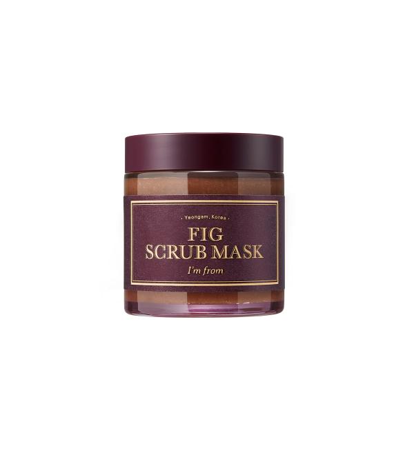 I'm From Fig Scrub Beauty Mask - Buy Online on GoSupps.com
