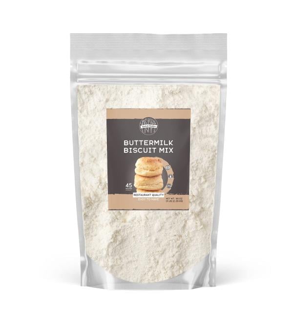 Birch & Meadow Buttermilk Biscuit Mix 5 lb - Buy Online on GoSupps.com