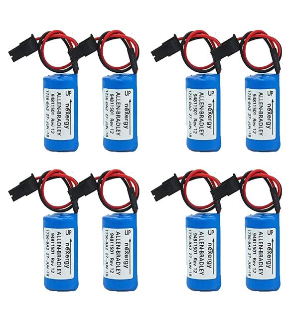 Allen Bradley 1756-BA2 PLC Battery 3.0V - Buy Online on GoSupps.com