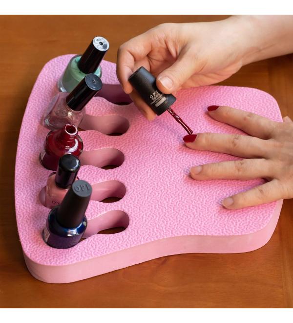 ButterFox Nail Polish Organizer Blush - Buy Online on GoSupps.com