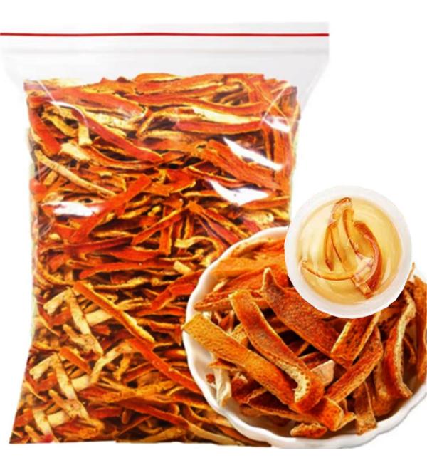 MIHUNTANG Dried Orange Peel 7.05 oz Tea - Buy Online on GoSupps.com