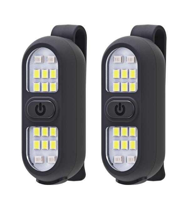 Faxins Clip On LED Running Lights 2-Pack - Buy Online on GoSupps.com