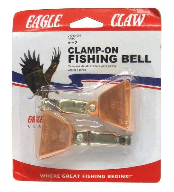 Eagle Claw 04080-001 Fishing Bell