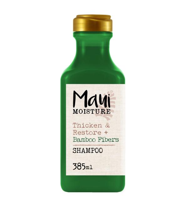 Maui Moisture Shampoo Bamboo Fibers - Buy Online on GoSupps.com