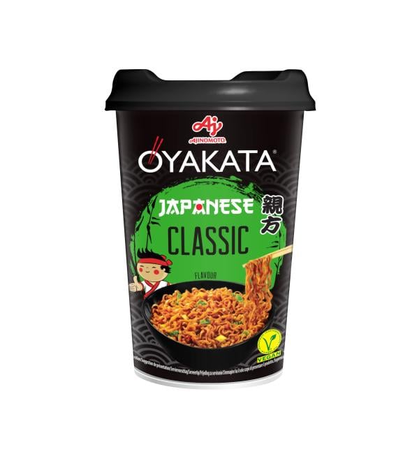 Oyakata Vegan Instant Noodles 93g - Buy Online on GoSupps.com