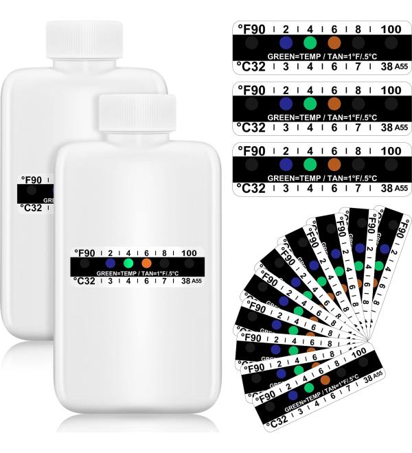 Patelai Urine Test Kit 12 Pieces - Buy Online on GoSupps.com