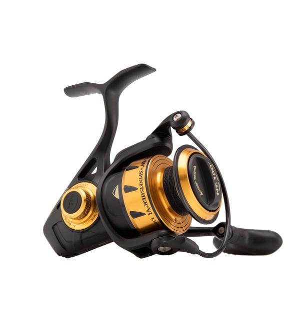 Penn Spinfisher VI Spinning Reel 3500 - Buy Online on GoSupps.com