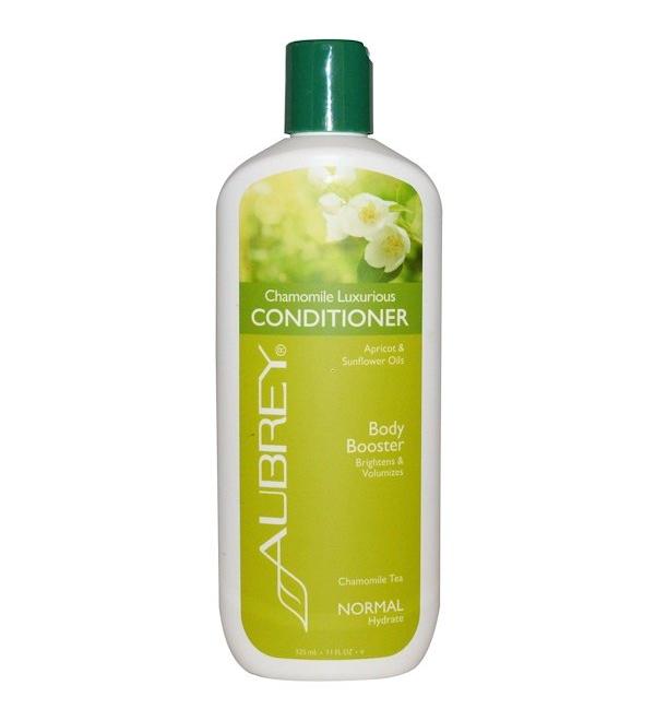 Aubrey Organics Chamomile Luxurious Conditioner 11 fl oz (325 ml)