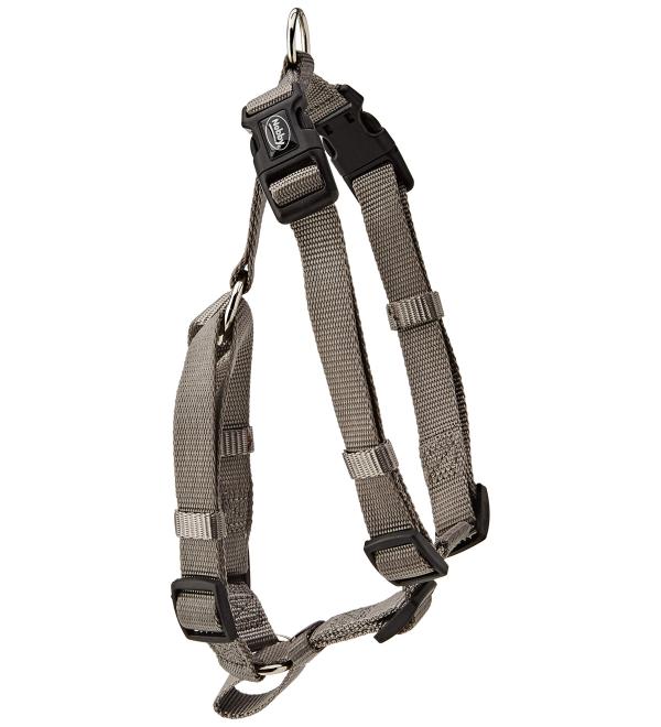 Nobby Harness Classic Grey 50/70cm - Buy Online on GoSupps.com