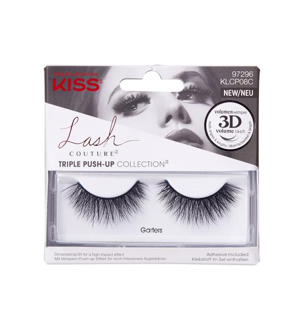KISS Lash Couture Triple Push Up 1 Pair - Buy Online on GoSupps.com