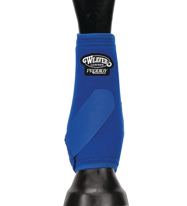 Weaver Leather Prodigy Original Sport Boots - Blue 2 Pack Small | Premium Equestrian Gear for International Shipping - Buy Online on GoSupps.com