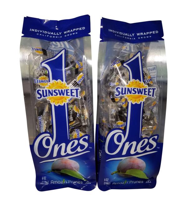 Sunsweet Gold Label Prunes Super Select 2pk - Buy Online on GoSupps.com