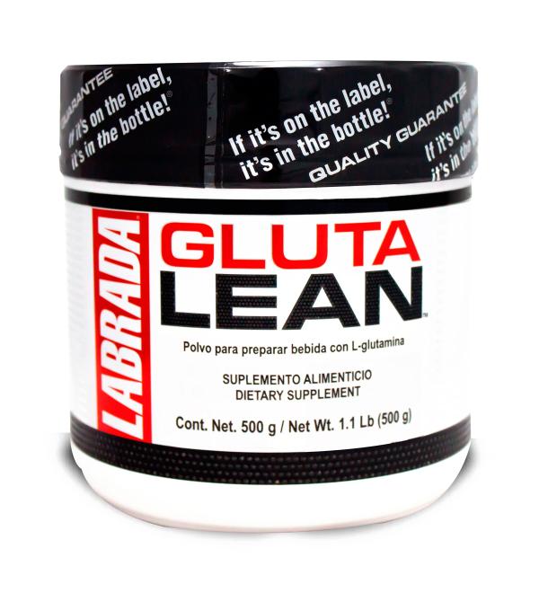 Labrada GlutaLean 500g Supplement - Buy Online on GoSupps.com