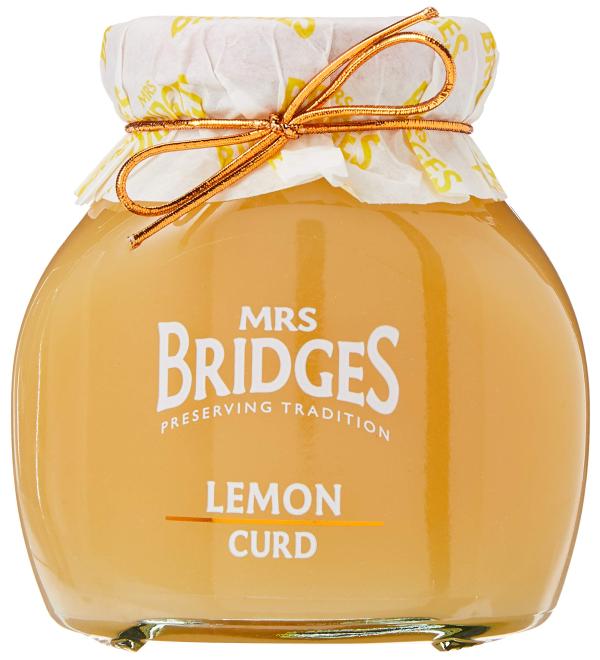 Mrs Bridges Lemon Curd - Buy Online on GoSupps.com