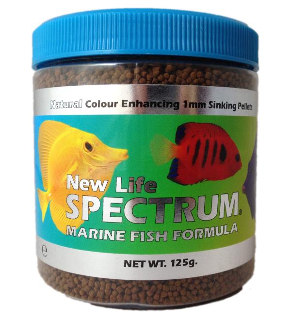 New Life Spectrum Marine Formula 1mm 125g