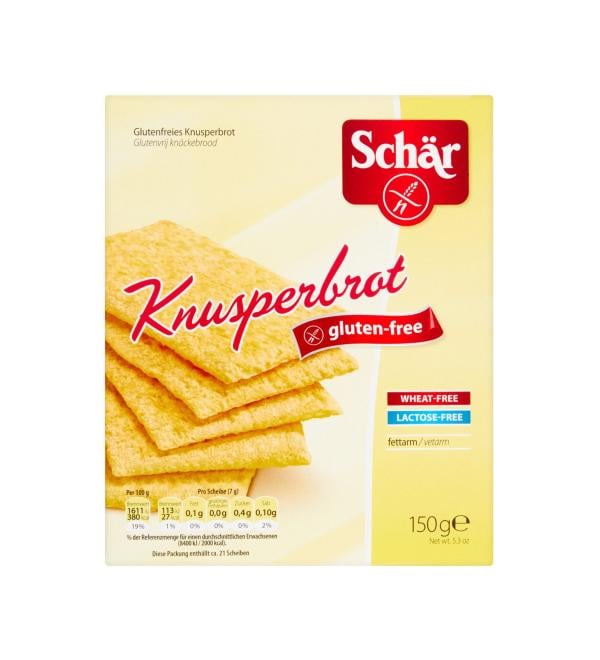 Sharp Crispy Bread Crackers 150g