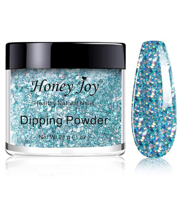 Honey Joy Dip Powder Nails Glitter 28g - Buy Online on GoSupps.com
