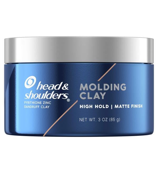 Head and Shoulders Anti-Dandruff Molding Clay - Buy Online on GoSupps.com