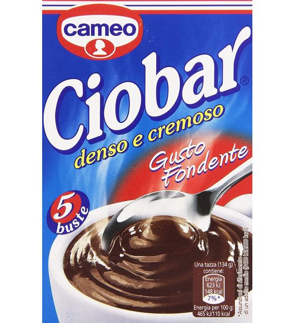 Cameo Ciobar Gusto Fondente Dark Chocolate 690g - Buy Online on GoSupps.com