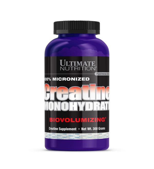 Ultimate Nutrition Creatine Monohydrate 60 - Buy Online on GoSupps.com