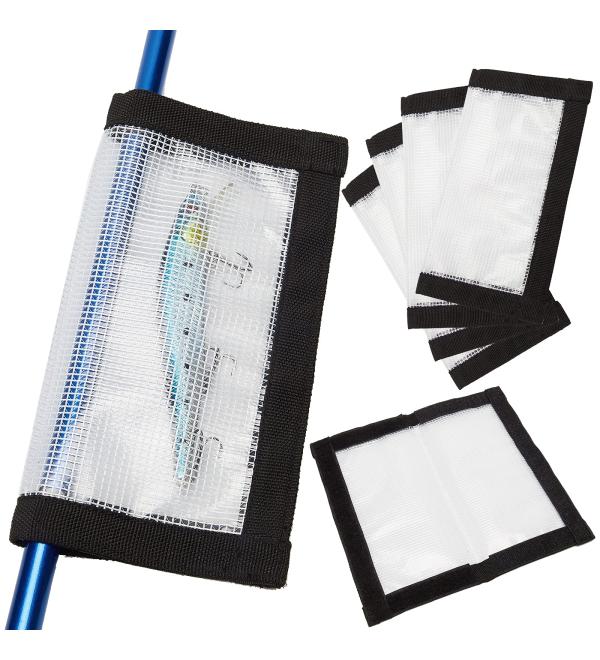 MOOCY Fishing Lure Covers Hook Protector 4pk - Buy Online on GoSupps.com