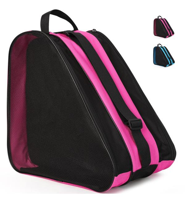 Soudittur Roller Skate Bag Pink - Buy Online on GoSupps.com