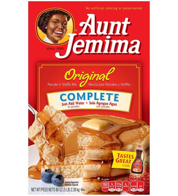 Aunt Jemima Pancake Mix Complete 907g - Buy Online on GoSupps.com