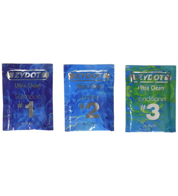 Zydot Ultra Clean Detox Shampoo & Conditioner Kit by Zydot by Zydot