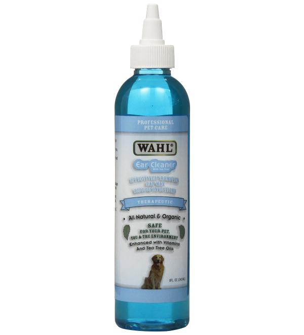 Wahl Professional Ear Cleaner 8oz Pet Care - Buy Online on GoSupps.com